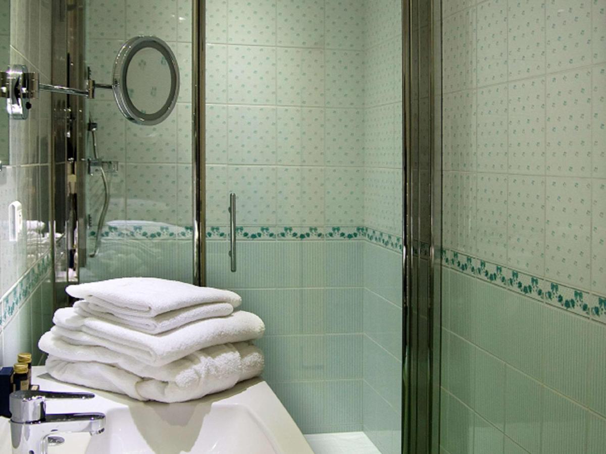 Mercure Moulins Centre Hotel De Paris Esterno foto