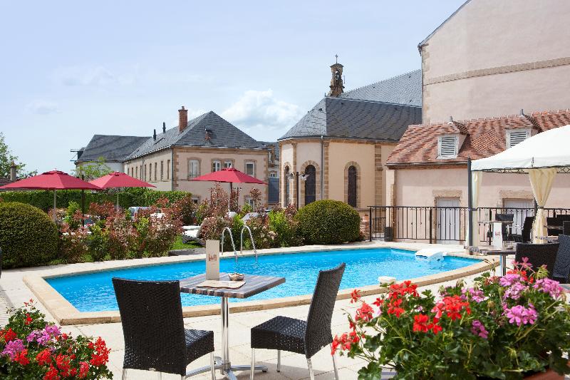 Mercure Moulins Centre Hotel De Paris Servizi foto