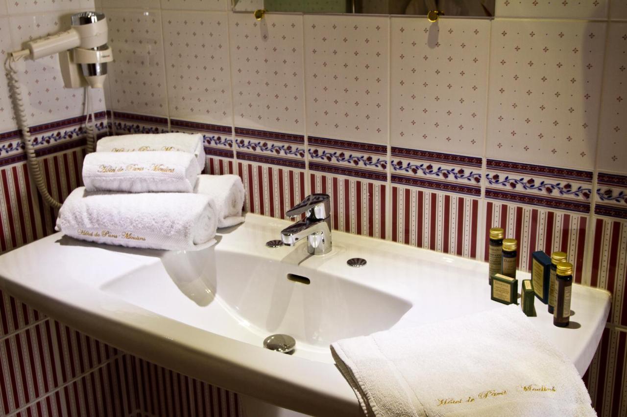 Mercure Moulins Centre Hotel De Paris Esterno foto