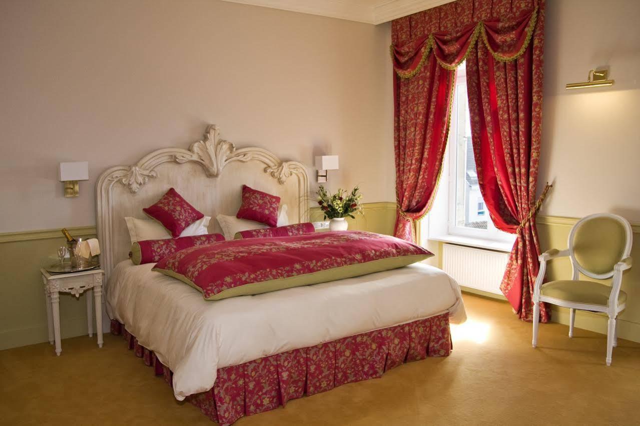Mercure Moulins Centre Hotel De Paris Esterno foto