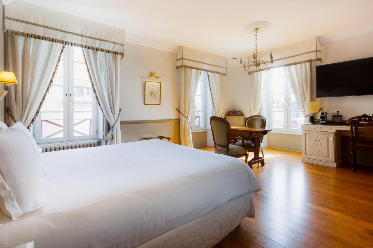 Mercure Moulins Centre Hotel De Paris Esterno foto