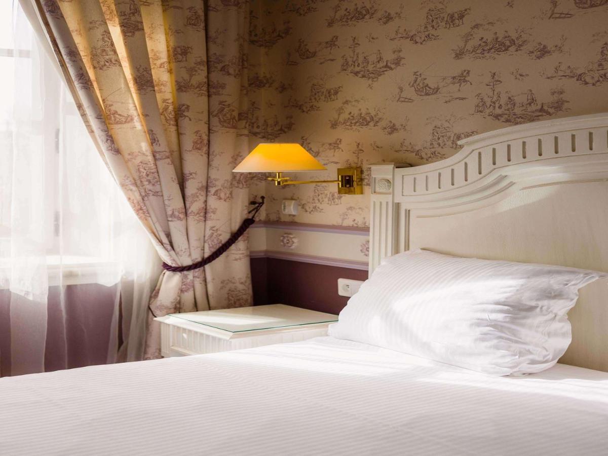 Mercure Moulins Centre Hotel De Paris Esterno foto