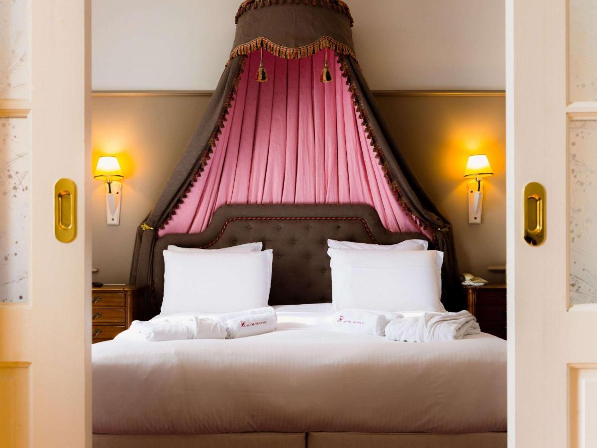 Mercure Moulins Centre Hotel De Paris Esterno foto