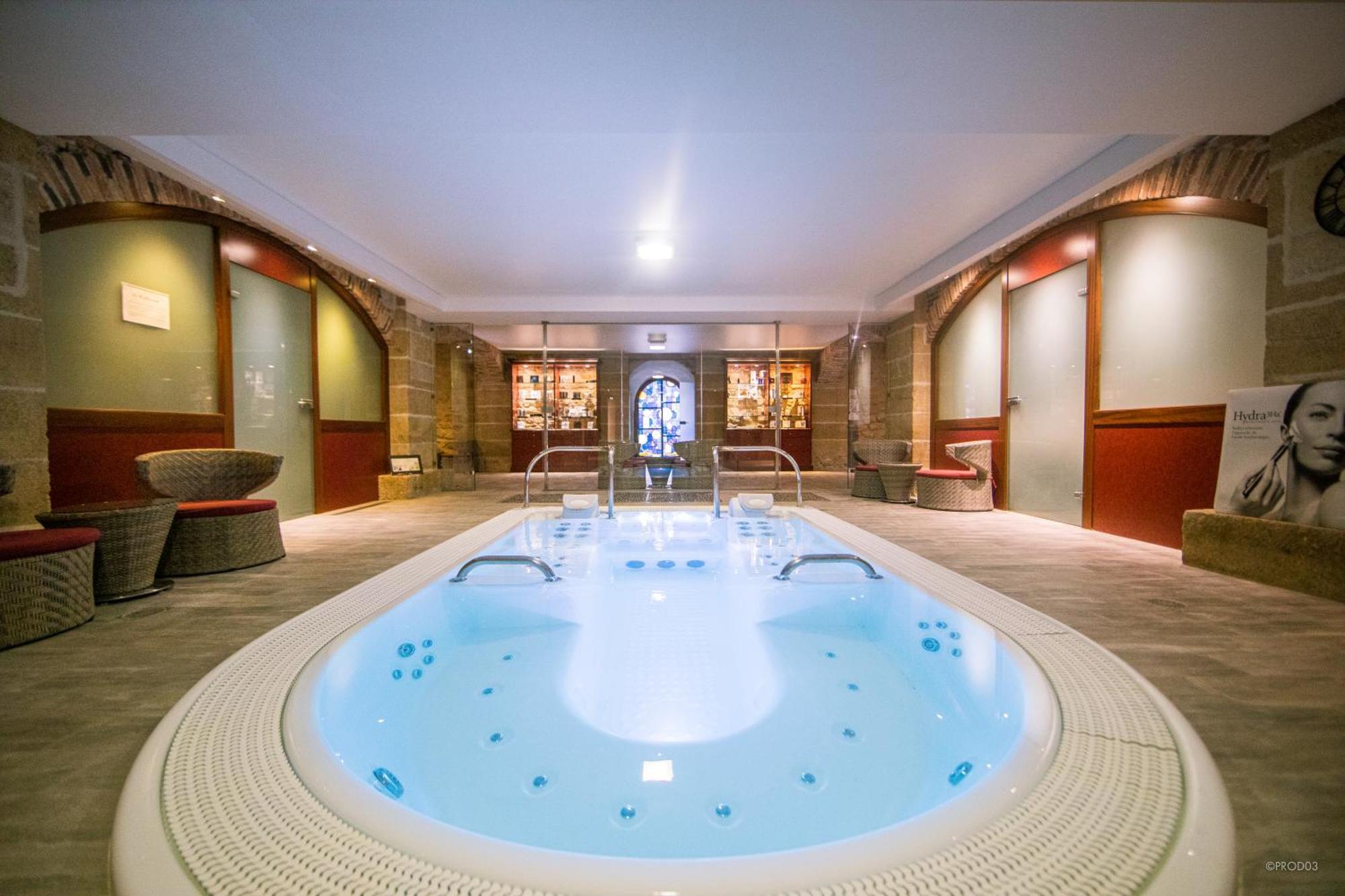 Mercure Moulins Centre Hotel De Paris Esterno foto