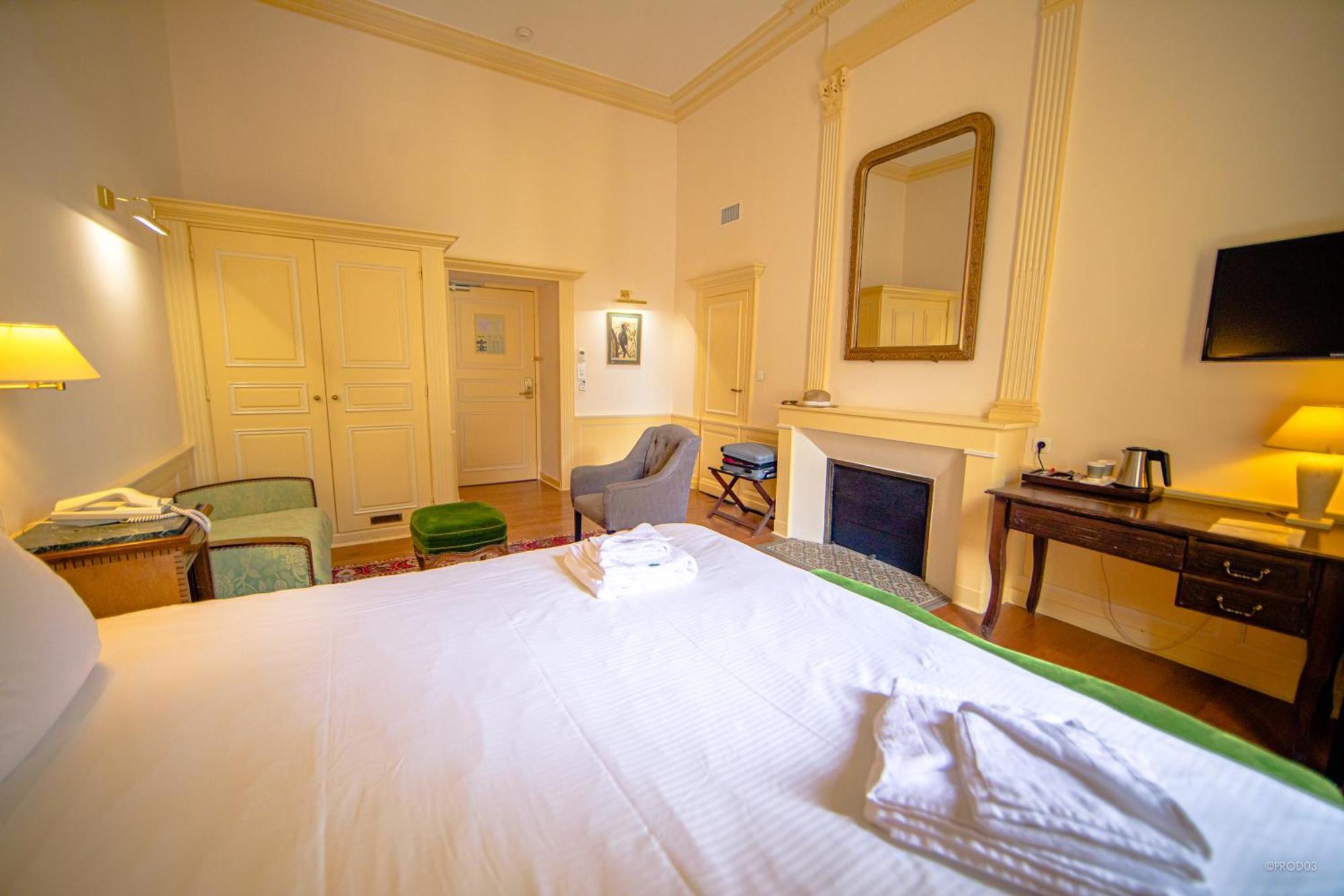 Mercure Moulins Centre Hotel De Paris Esterno foto