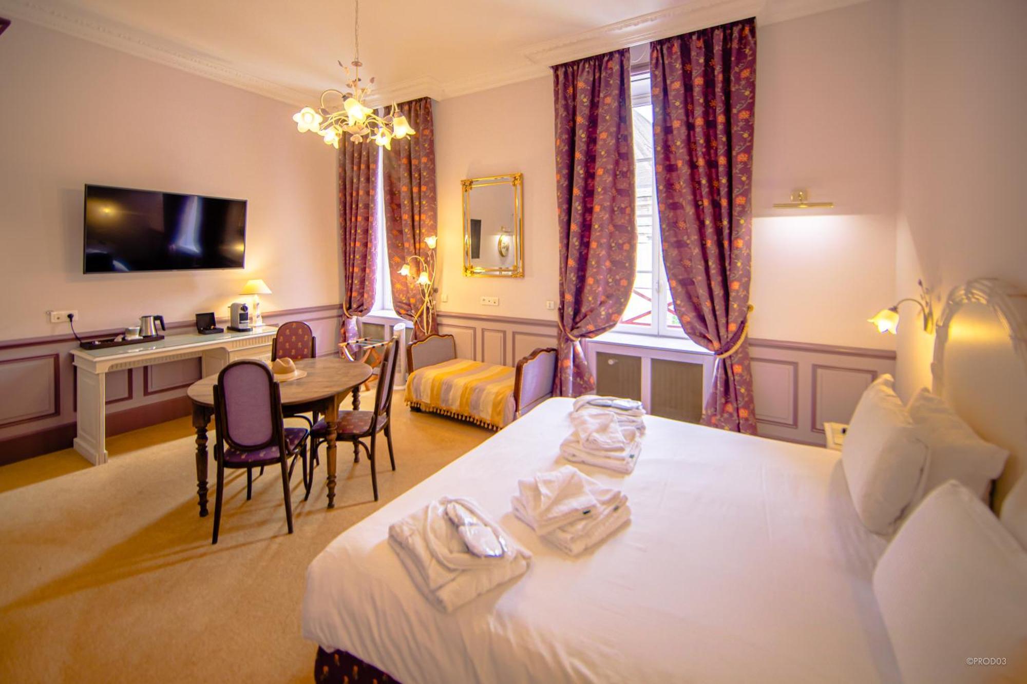 Mercure Moulins Centre Hotel De Paris Esterno foto