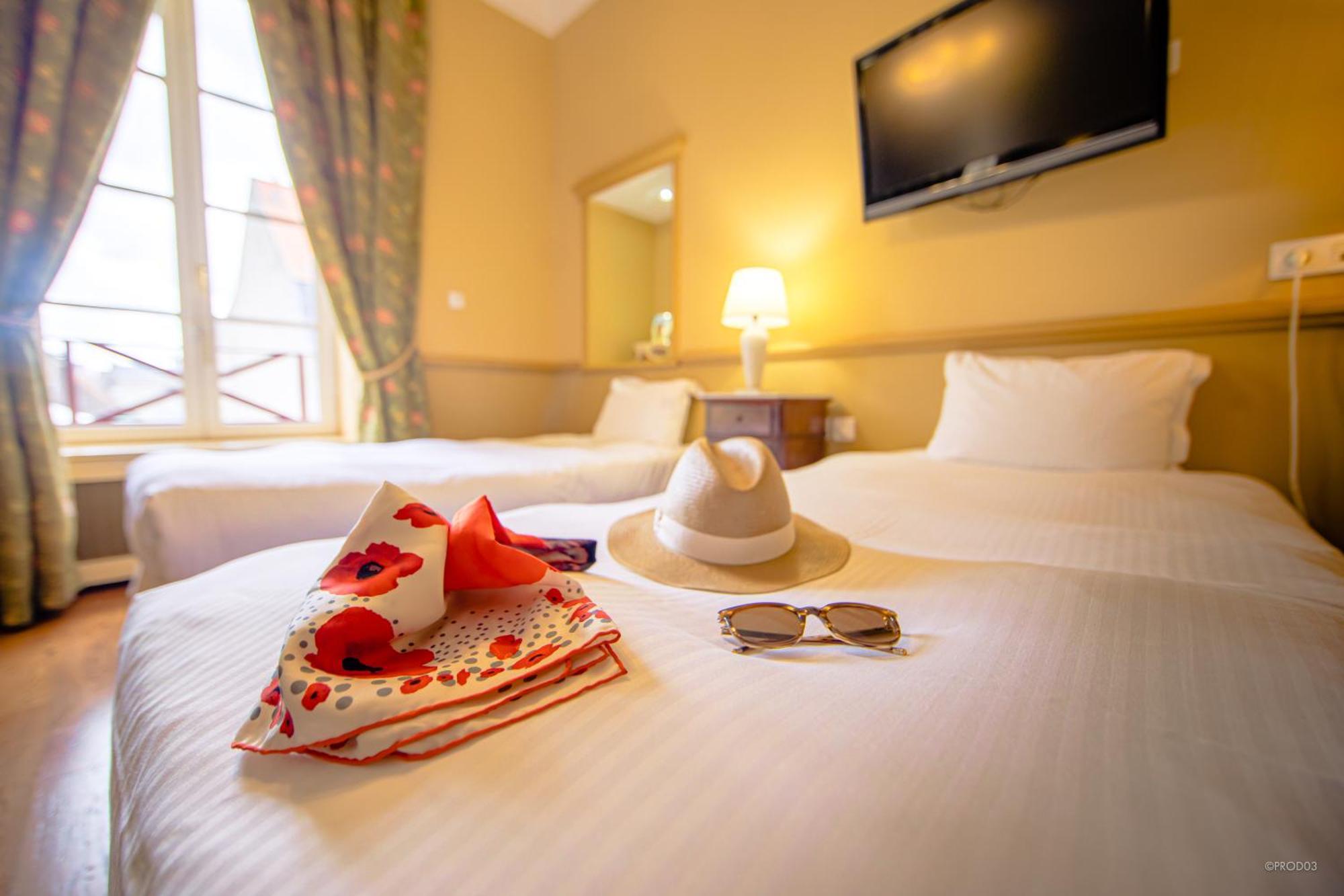 Mercure Moulins Centre Hotel De Paris Esterno foto