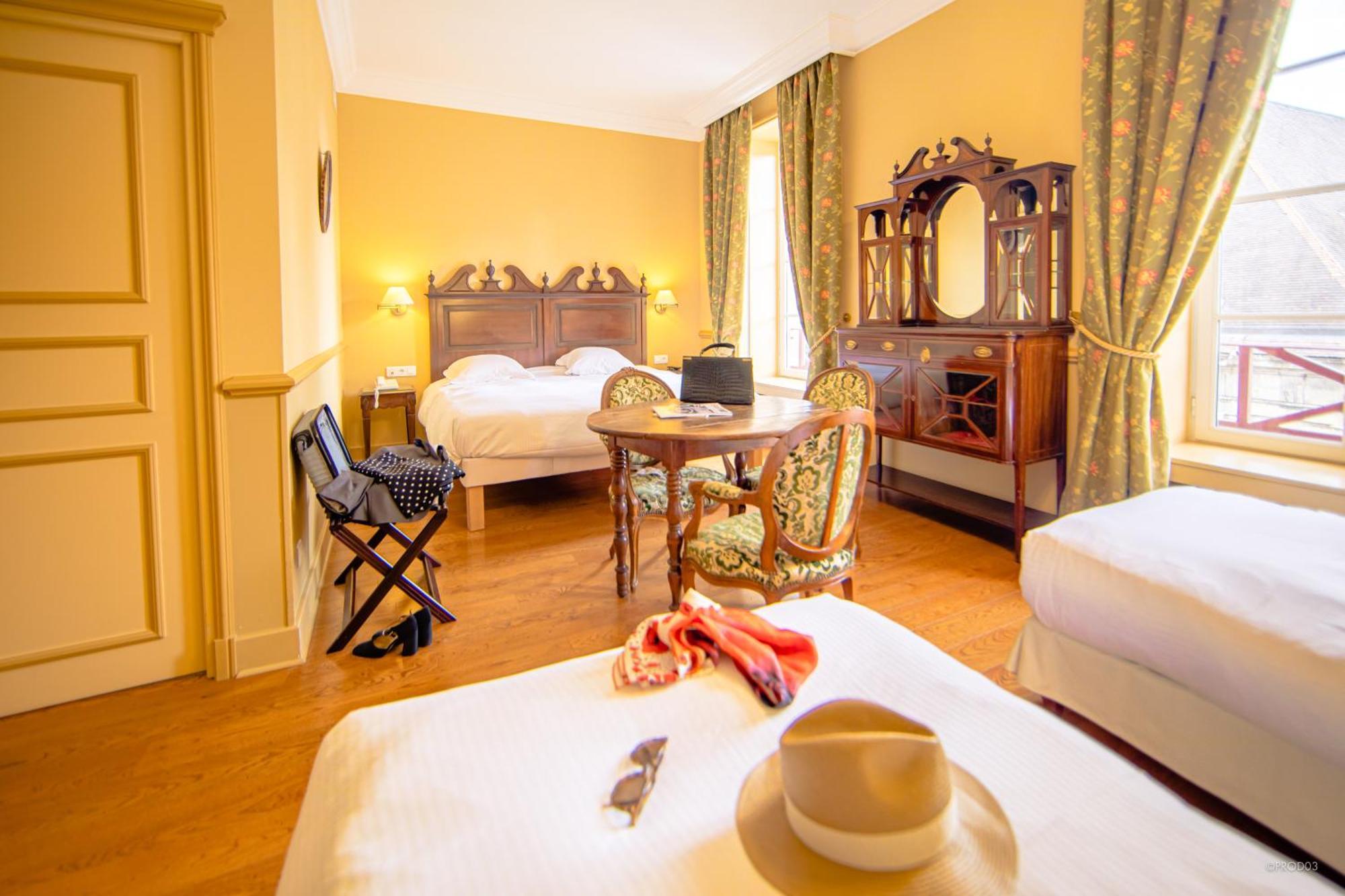 Mercure Moulins Centre Hotel De Paris Esterno foto