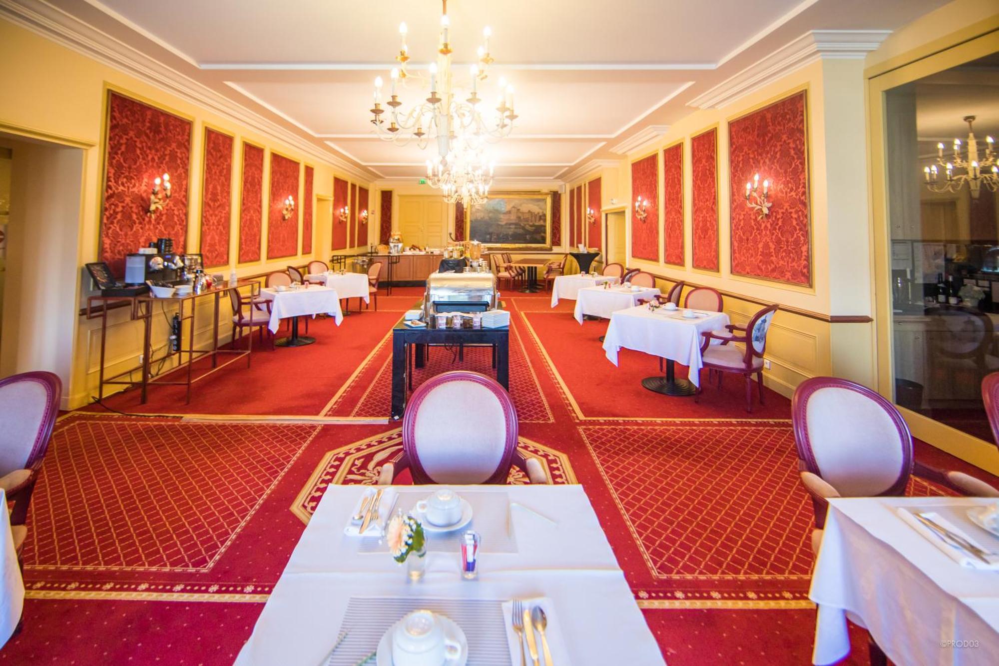 Mercure Moulins Centre Hotel De Paris Esterno foto
