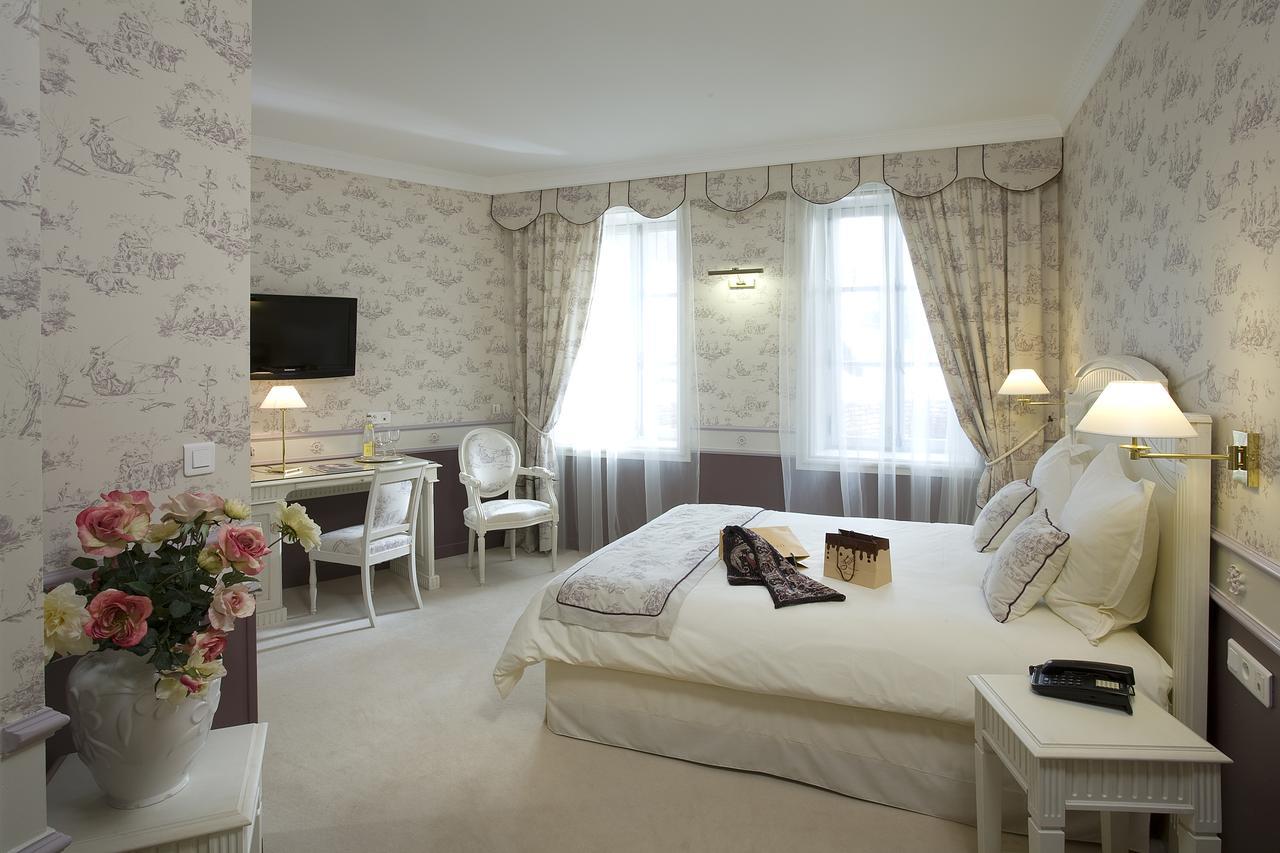 Mercure Moulins Centre Hotel De Paris Esterno foto