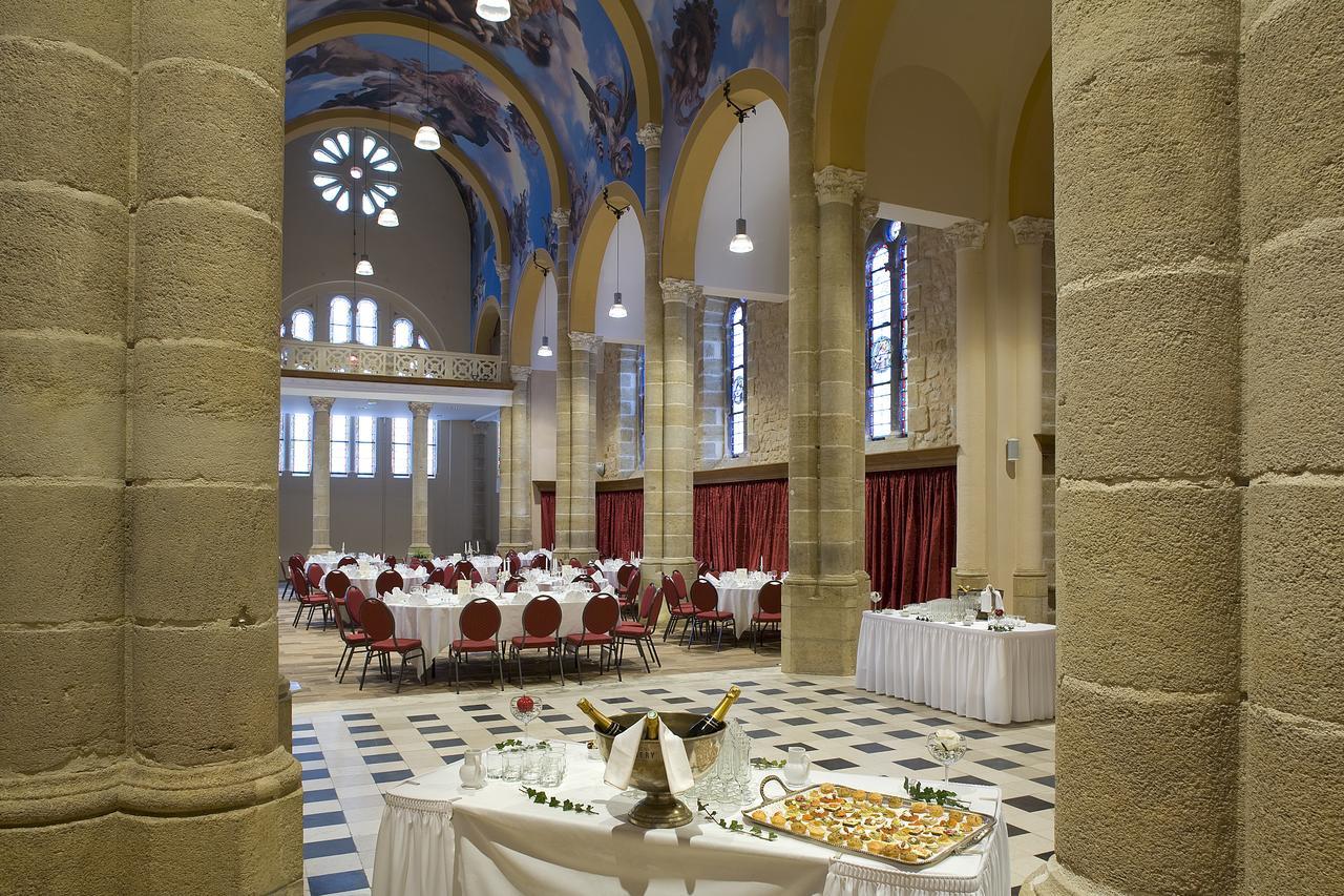 Mercure Moulins Centre Hotel De Paris Esterno foto