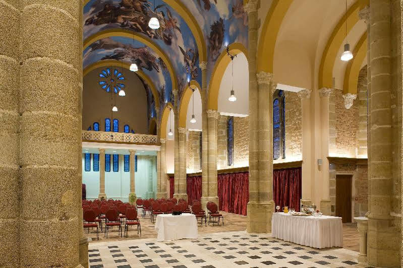 Mercure Moulins Centre Hotel De Paris Esterno foto