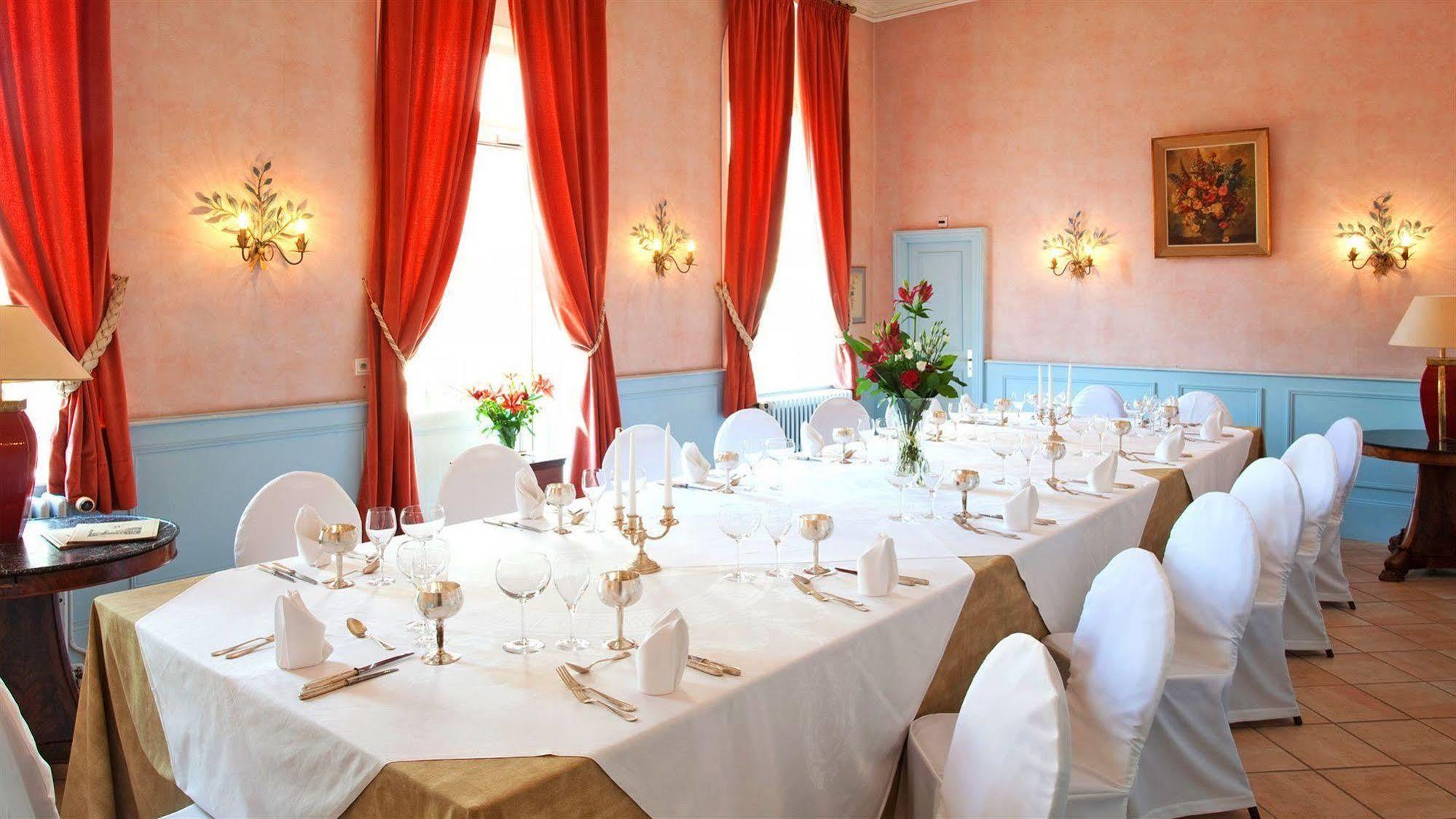 Mercure Moulins Centre Hotel De Paris Esterno foto