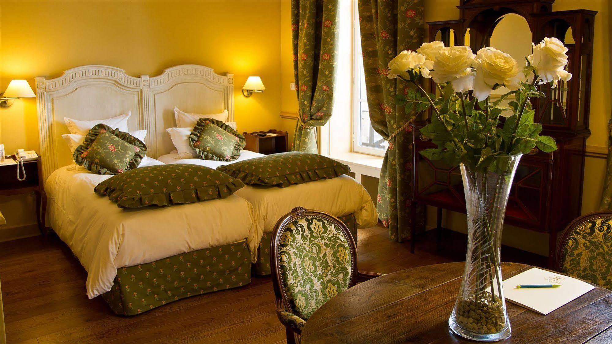 Mercure Moulins Centre Hotel De Paris Esterno foto